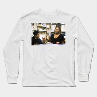 LYRIC AND MARTI Long Sleeve T-Shirt